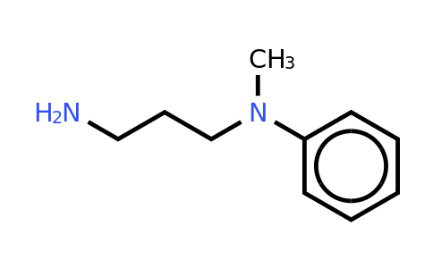 CAS 53485-07-7 | N-(3-aminopropyl)-N-methylaniline