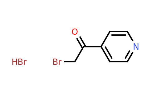 CAS 5349-17-7 | 4-(Bromoacetyl)pyridine hydrobromide