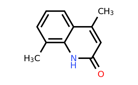 CAS 5349-78-0 | 4,8-Dimethylquinolin-2(1H)-one