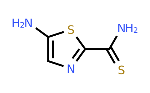 CAS 535-67-1 | 5-amino-1,3-thiazole-2-carbothioamide
