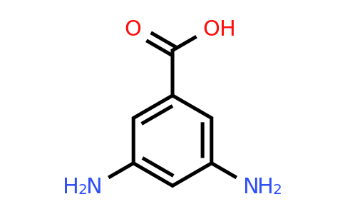 CAS 535-87-5 | 3,5-Diaminobenzoic acid