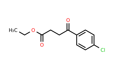 4-(4-Chloro-phenyl)-4-oxo-butyric acid ethyl ester