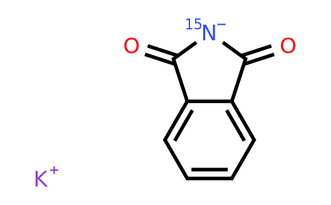 CAS 53510-88-6 | phthalimide potassium- 15N