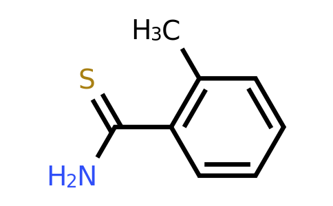 CAS 53515-19-8 | 2-Methyl-thiobenzamide