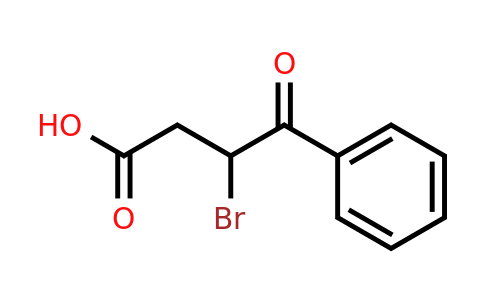 CAS 53515-22-3 | 3-bromo-4-oxo-4-phenylbutanoic acid