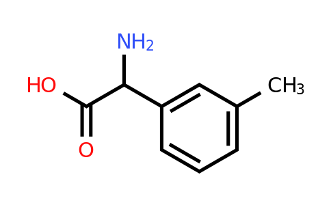CAS 53519-82-7 | 2-Amino-2-(3-methylphenyl)acetic acid