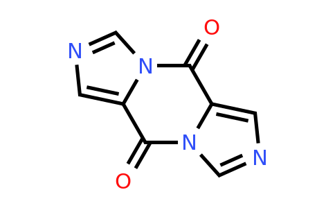 CAS 53525-65-8 | Diimidazo[1,5-A:1',5'-D]pyrazine-5,10-dione