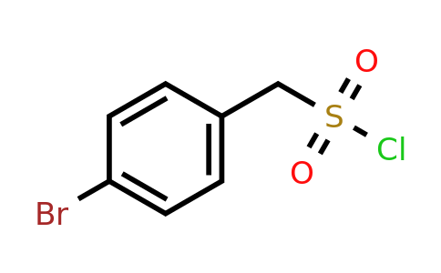 CAS 53531-69-4 | 4-Bromobenzylsulfonyl chloride
