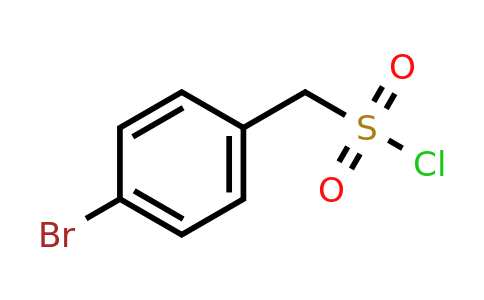 4-Bromobenzylsulfonyl chloride