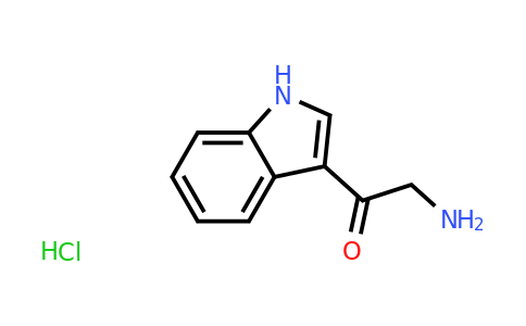 CAS 53552-11-7 | 2-(1H-Indol-3-YL)-2-oxo-ethylamine hcl