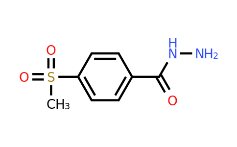 CAS 53554-94-2 | 4-(Methylsulfonyl)benzohydrazide
