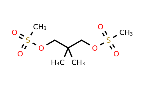 CAS 53555-41-2 | 2,2-Dimethylpropane-1,3-diyl dimethanesulfonate