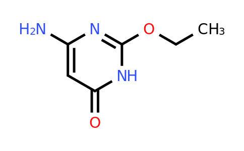CAS 53557-49-6 | 6-Amino-2-ethoxypyrimidin-4(3H)-one