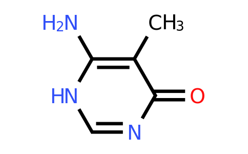 CAS 53557-50-9 | 6-amino-5-methyl-1,4-dihydropyrimidin-4-one