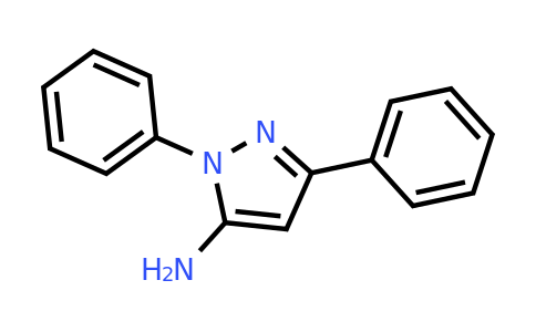 CAS 5356-71-8 | 1,3-Diphenyl-1H-pyrazol-5-amine
