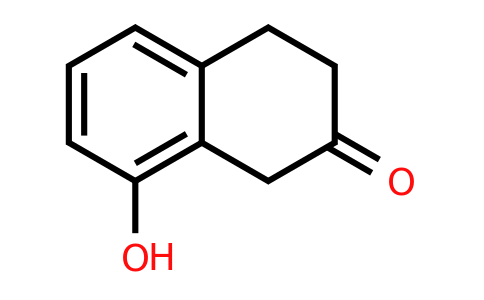 CAS 53568-05-1 | 8-Hydroxy-3,4-dihydronaphthalen-2(1H)-one