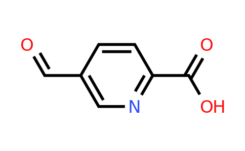 CAS 53574-58-6 | 5-Formyl-2-pyridinecarboxylic acid