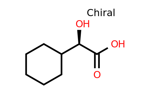 CAS 53585-93-6 | (R)-2-Cyclohexyl-2-hydroxyacetic acid