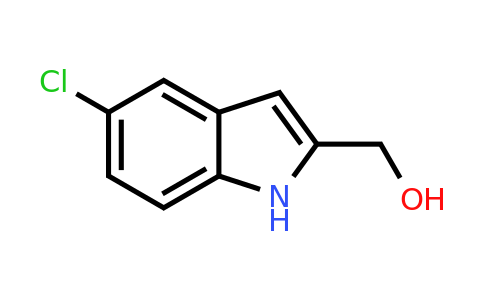 CAS 53590-47-9 | (5-chloro-1H-indol-2-yl)methanol