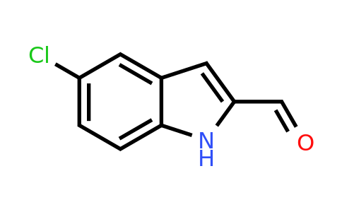 CAS 53590-49-1 | 5-Chloro-1H-indole-2-carbaldehyde