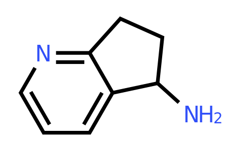 CAS 535935-84-3 | 6,7-Dihydro-5H-cyclopenta[B]pyridin-5-amine