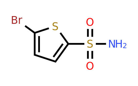 CAS 53595-65-6 | 5-bromothiophene-2-sulfonamide