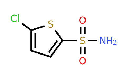 CAS 53595-66-7 | 5-chlorothiophene-2-sulfonamide