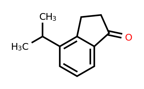 CAS 535969-37-0 | 4-isopropylindan-1-one