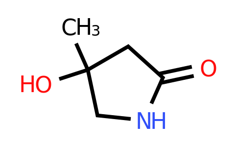 CAS 53598-98-4 | 4-hydroxy-4-methylpyrrolidin-2-one