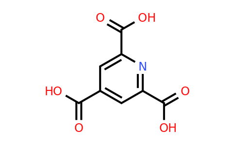 CAS 536-20-9 | Pyridine-2,4,6-tricarboxylic acid