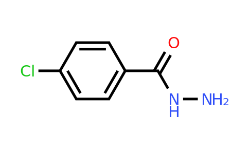 CAS 536-40-3 | 4-Chlorobenzhydrazide