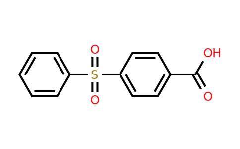 CAS 5361-54-6 | 4-(benzenesulfonyl)benzoic acid