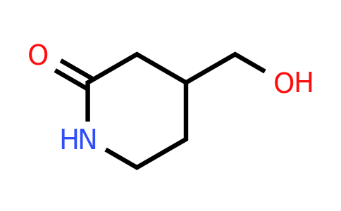 CAS 53611-47-5 | 2-Oxopiperidine-4-methanol