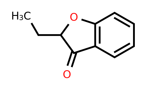 CAS 53614-65-6 | 2-ethyl-2,3-dihydro-1-benzofuran-3-one