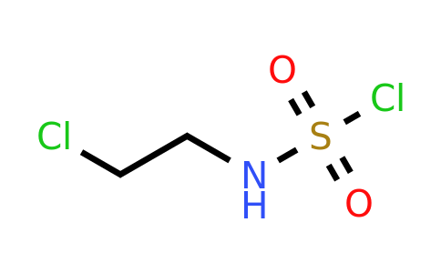 CAS 53627-11-5 | (2-chloroethyl)sulfamoyl chloride