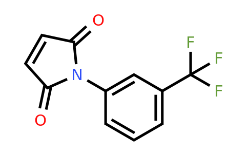 CAS 53629-19-9 | 1-[3-(trifluoromethyl)phenyl]-2,5-dihydro-1H-pyrrole-2,5-dione