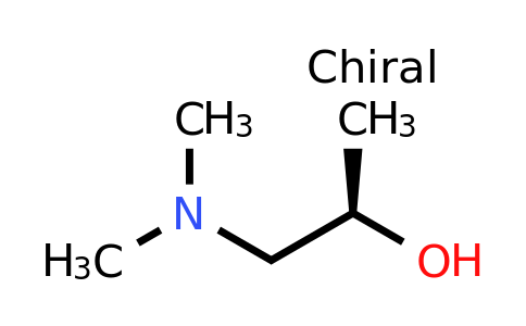 CAS 53636-15-0 | (2R)-1-(dimethylamino)propan-2-ol