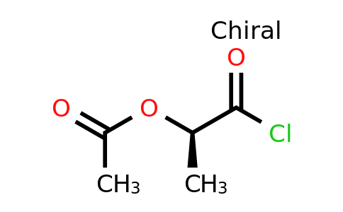 CAS 53636-19-4 | (R)-1-chloro-1-oxopropan-2-yl acetate