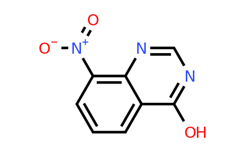 CAS 53638-54-3 | 8-Nitroquinazolin-4-ol