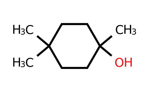 CAS 5364-87-4 | 1,4,4-trimethylcyclohexan-1-ol