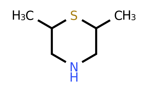 CAS 53651-62-0 | 2,6-Dimethylthiomorpholine