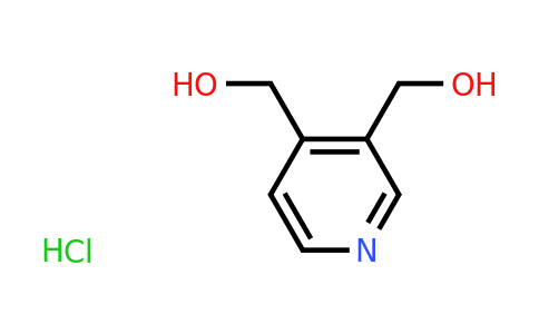CAS 53654-42-5 | [4-(hydroxymethyl)pyridin-3-yl]methanol hydrochloride