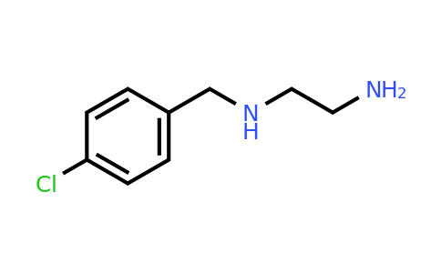 CAS 53654-70-9 | N1-(4-Chloro-benzyl)-ethane-1,2-diamine