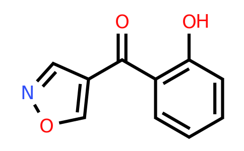 CAS 53658-17-6 | 2-(1,2-oxazole-4-carbonyl)phenol