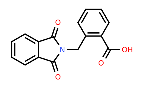 CAS 53663-18-6 | 2-((1,3-Dioxoisoindolin-2-yl)methyl)benzoic acid