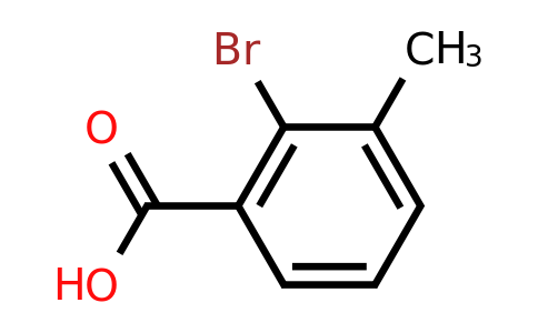 CAS 53663-39-1 | 2-bromo-3-methylbenzoic acid
