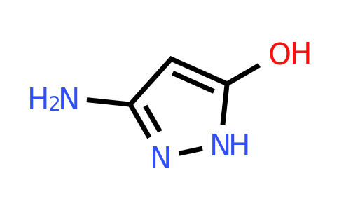 CAS 53666-79-8 | 3-amino-1H-pyrazol-5-ol