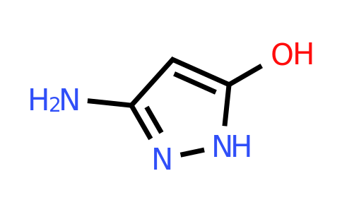 3-amino-1H-pyrazol-5-ol