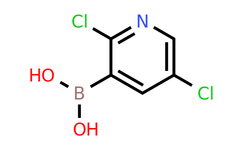 CAS 536693-97-7 | 2,5-Dichloropyridine-3-boronic acid