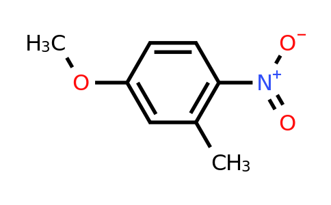 CAS 5367-32-8 | 4-methoxy-2-methyl-1-nitrobenzene